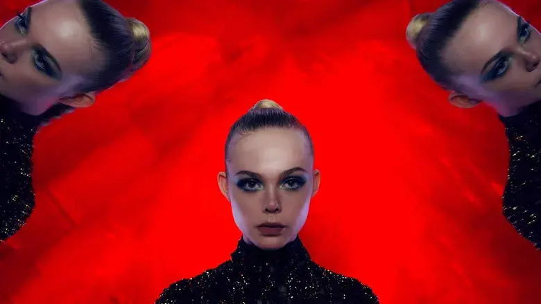 The Neon Demon - Fondo