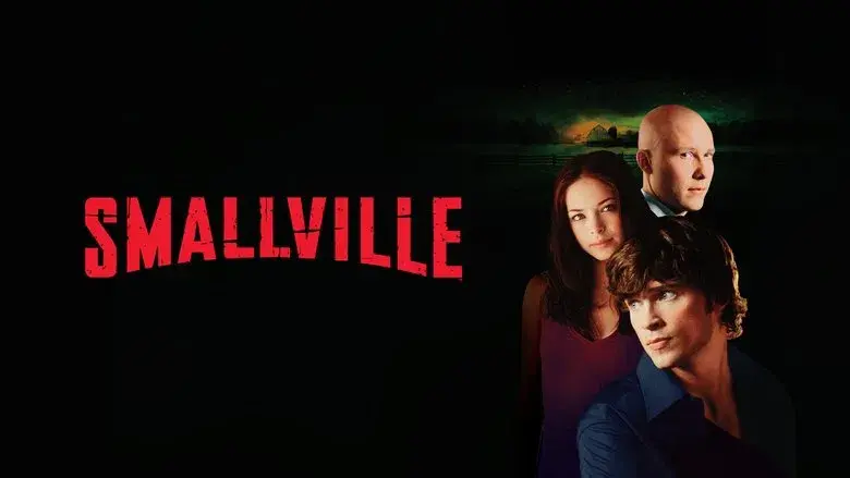 Smallville - Backdrop
