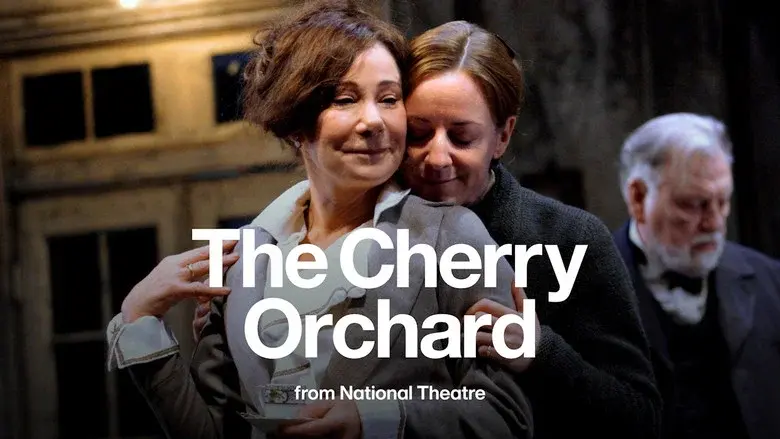 National Theatre Live: The Cherry Orchard - Fondo