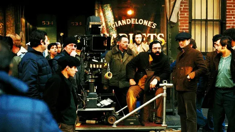 El Padrino Parte II - Fondo