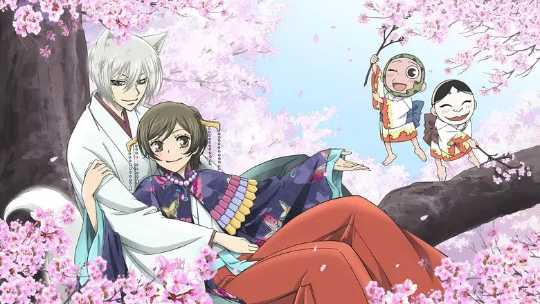 Kamisama Hajimemashita - Fondo