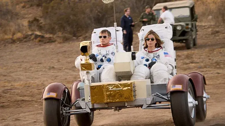 La tripulación principal