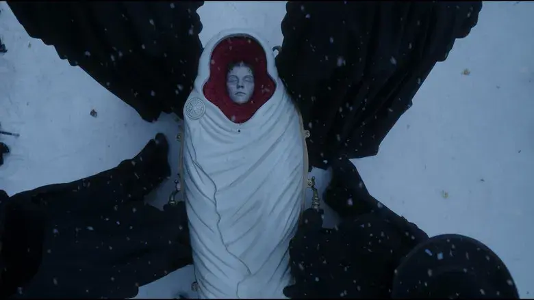 Frankenstein - Fondo