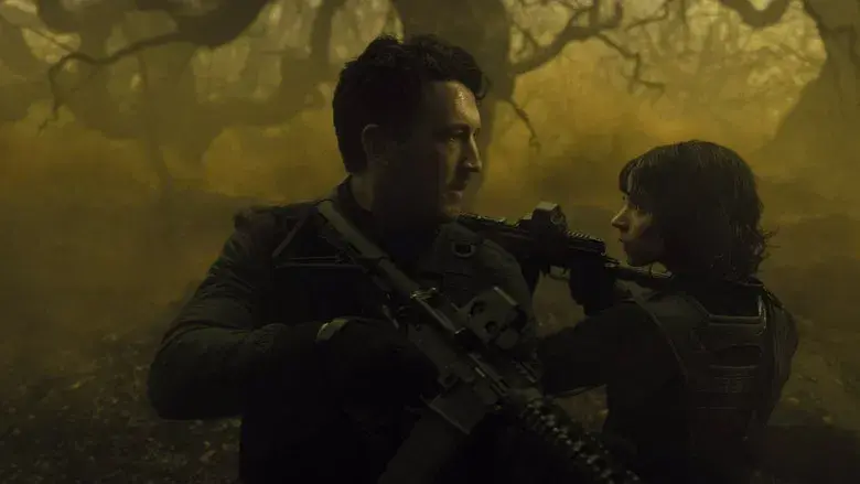 El abismo secreto - Fondo