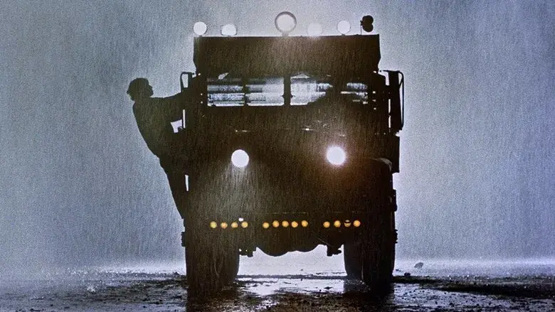 Carga maldita - Fondo