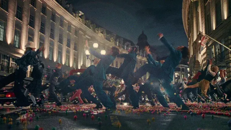 Better Man: La historia de Robbie Williams - Fondo