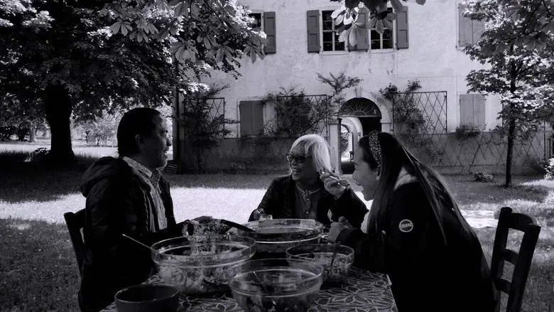 Come la notte - Fondo