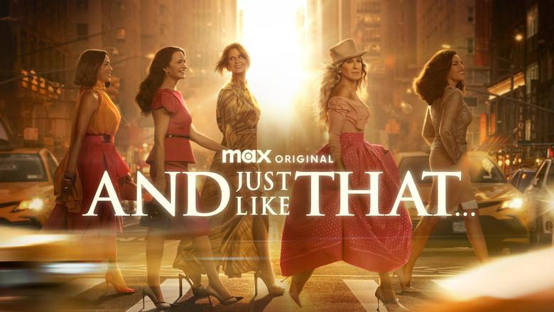 And Just Like That… - Fondo