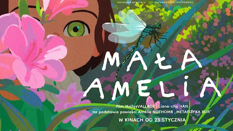 Little Amelie - Fondo