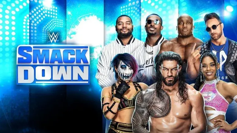 WWE Friday Night SmackDown - Fondo