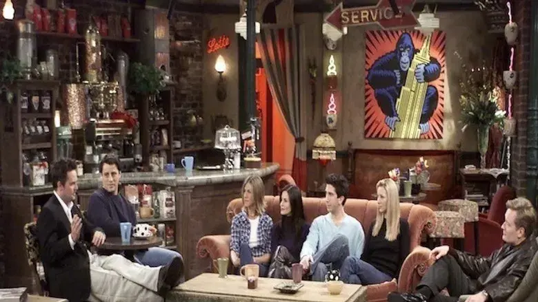 La reunión 17 años después
