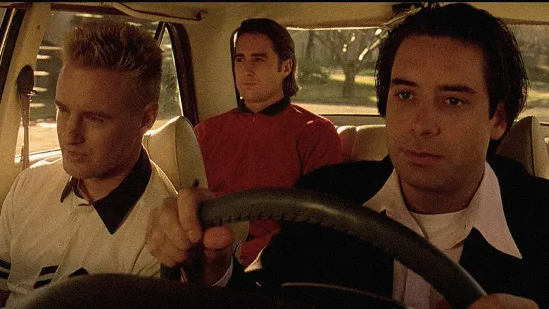 Bottle Rocket (Ladrón que roba a ladrón) - Fondo