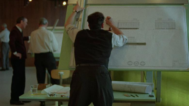 The Brutalist - Fondo