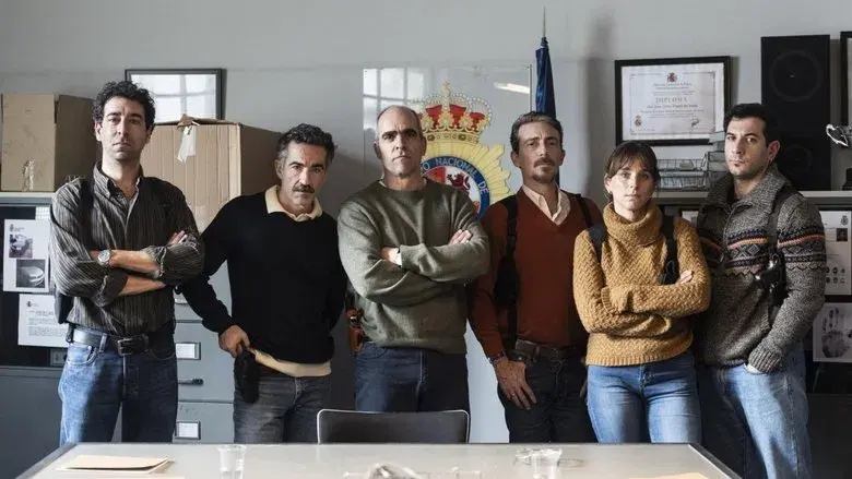 La infiltrada - Fondo