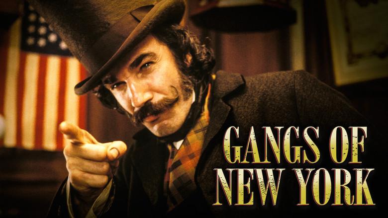 Gangs of New York - Fondo