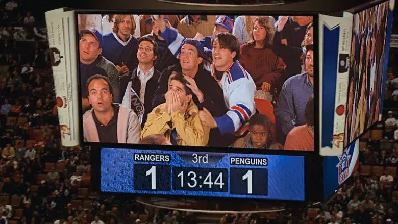 El de George Stephanopoulos