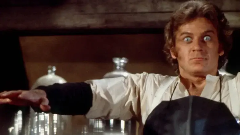 Frankenstein - Fondo