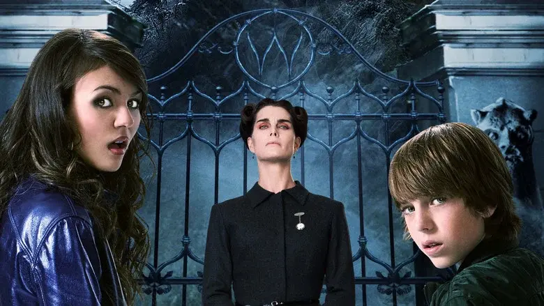 La leyenda del hombre lobo - Fondo