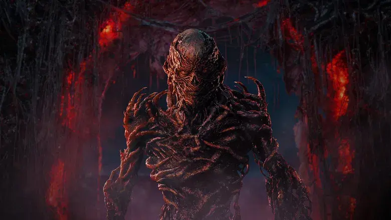 Stranger Things - Fondo