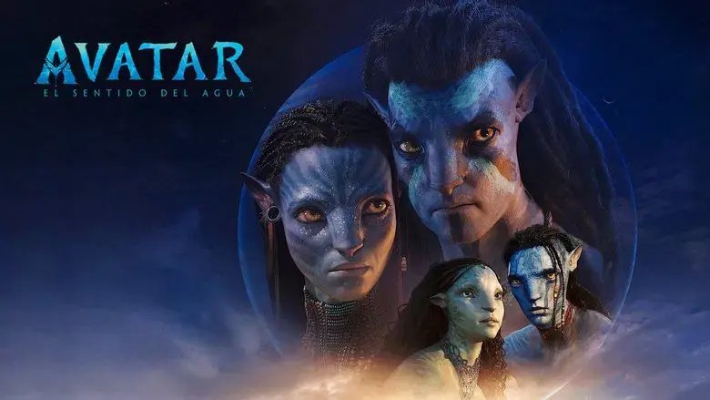 Avatar: El sentido del agua - Fondo