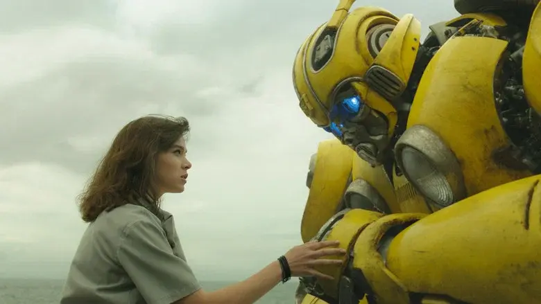 Bumblebee - Fondo