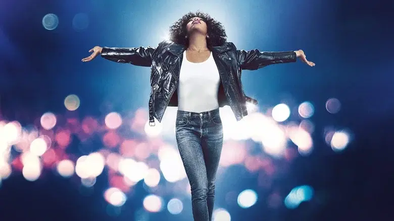 Whitney Houston: I Wanna Dance with Somebody - Fondo