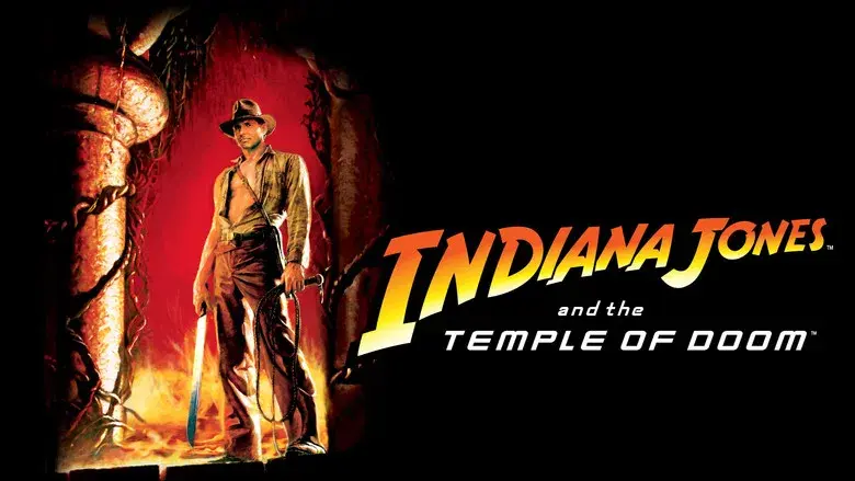 Indiana Jones y el templo maldito - Fondo