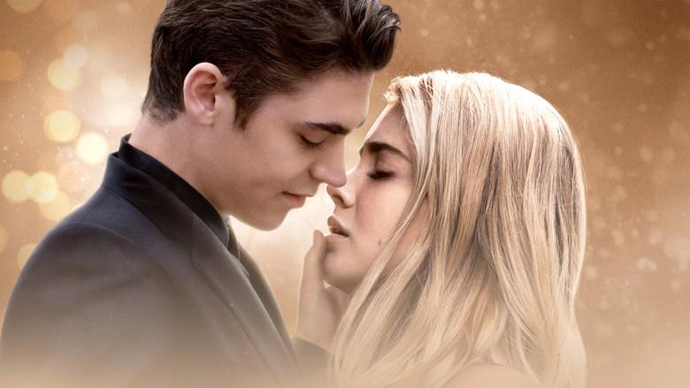 After: Aquí acaba todo - Fondo