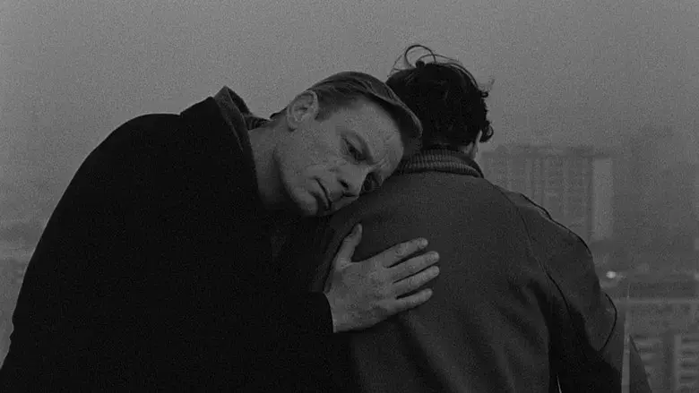 El cielo sobre Berlín - Fondo