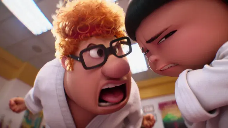 Gru 4. Mi villano favorito - Fondo