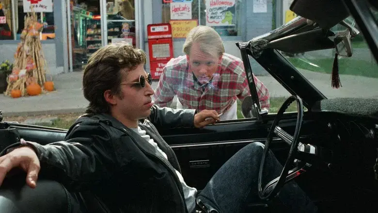 Halloween 5: La venganza de Michael Myers - Fondo