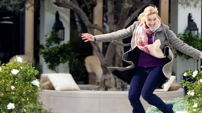 The Holiday (Vacaciones) - Fondo