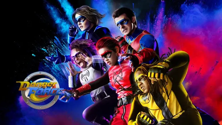Equipo Danger - Fondo