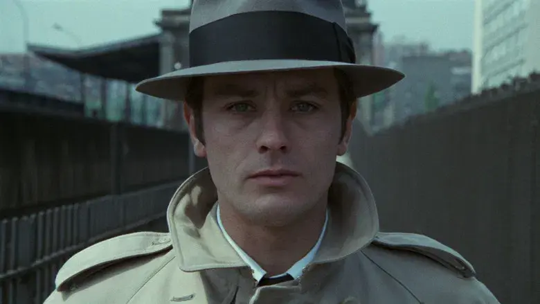 El silencio de un hombre (El samurái) - Fondo