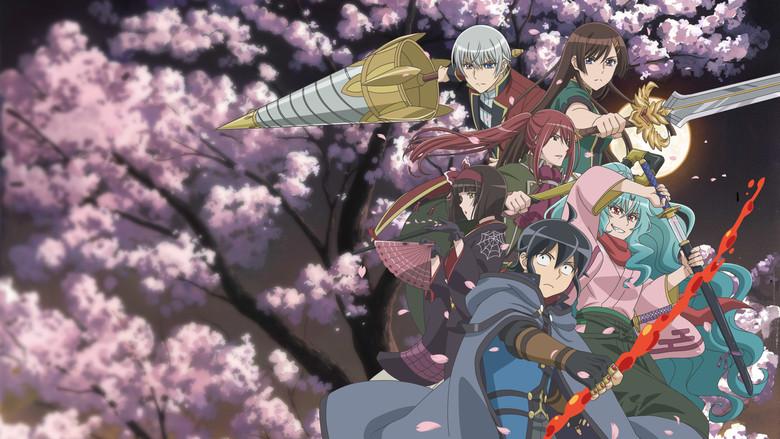 Tsukimichi -Moonlit Fantasy- - Fondo