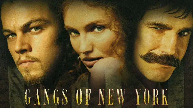 Gangs of New York - Fondo