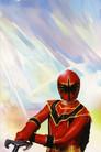 Mahou Sentai Magiranger la película: Bride of Infershia