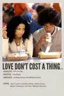 El amor no cuesta nada