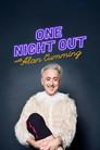 One Night Out with Alan Cumming