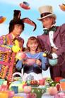 Adventures in Wonderland