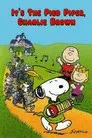 It's the Pied Piper, Charlie Brown