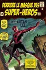 Derrière le masque des super-héros
