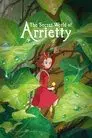 Arrietty y el mundo de los diminutos