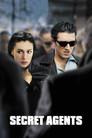 Agentes secretos