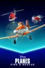 Planes: Fire & Rescue