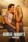El primer matrimonio de Georgie y Mandy
