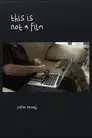 Esto no es una película