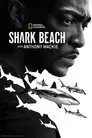 Anthony Mackie: la playa de los tiburones