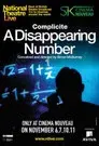 National Theatre Live: A Disappearing Number