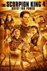 El rey escorpión 4: La búsqueda del poder